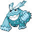 Darmanitan shiny front sprite from Pokémon Monomyth