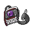 Dexcon shiny front sprite from Pokémon Monomyth