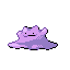 Ditto front sprite from Pokémon Monomyth
