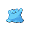 Ditto shiny front sprite from Pokémon Monomyth