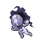 Dokei front sprite from Pokémon Monomyth