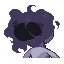 Dokei back sprite from Pokémon Monomyth