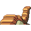 Donphan shiny back sprite from Pokémon Monomyth
