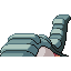 Donphan back sprite from Pokémon Monomyth