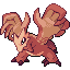 Draclobba front sprite from Pokémon Monomyth