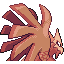 Draclobba back sprite from Pokémon Monomyth