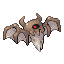 Dragtite front sprite from Pokémon Monomyth