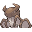 Dragtite back sprite from Pokémon Monomyth