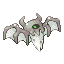 Dragtite shiny front sprite from Pokémon Monomyth