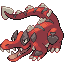 Drawhide shiny front sprite from Pokémon Monomyth