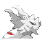 Druddighul shiny back sprite from Pokémon Monomyth