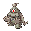 Dusclops front sprite from Pokémon Monomyth