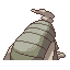 Dusclops back sprite from Pokémon Monomyth