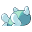Ectokite back sprite from Pokémon Monomyth