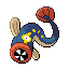 Eelektrik front sprite from Pokémon Monomyth