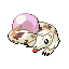 Elemink shiny front sprite from Pokémon Monomyth