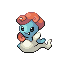 Enekidna front sprite from Pokémon Monomyth