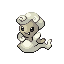Enekidna shiny front sprite from Pokémon Monomyth