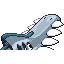 Enguardian back sprite from Pokémon Monomyth