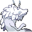 Explobra shiny back sprite from Pokémon Monomyth
