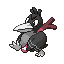 Farfetch’d shiny front sprite from Pokémon Monomyth