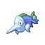 Fincer front sprite from Pokémon Monomyth