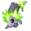 Fisionchip front sprite from Pokémon Monomyth