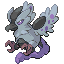Fowlemist front sprite from Pokémon Monomyth