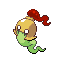 Fysover front sprite from Pokémon Monomyth