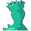 Gastrodon back sprite from Pokémon Monomyth