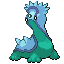 Gastrodon shiny front sprite from Pokémon Monomyth