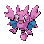 Gligar front sprite from Pokémon Monomyth