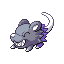 Gooslett front sprite from Pokémon Monomyth