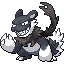 Goostrike shiny front sprite from Pokémon Monomyth