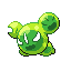 Gunkluster front sprite from Pokémon Monomyth