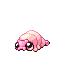 Gwubby front sprite from Pokémon Monomyth