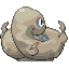 Hadjinn shiny back sprite from Pokémon Monomyth