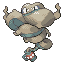 Hadjinn shiny front sprite from Pokémon Monomyth