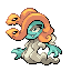 Hairdyo front sprite from Pokémon Monomyth