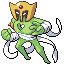 Hartowar front sprite from Pokémon Monomyth