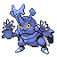 Heracross front sprite from Pokémon Monomyth