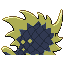 Hirameken back sprite from Pokémon Monomyth