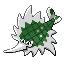 Hirameken shiny front sprite from Pokémon Monomyth