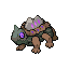 Hoshigaze front sprite from Pokémon Monomyth