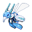 Hydroskito front sprite from Pokémon Monomyth