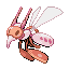 Hydroskito shiny front sprite from Pokémon Monomyth