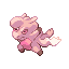 Inculamb front sprite from Pokémon Monomyth
