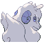 Incuram back sprite from Pokémon Monomyth