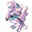 Incuram shiny front sprite from Pokémon Monomyth