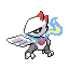 Ithaquil front sprite from Pokémon Monomyth